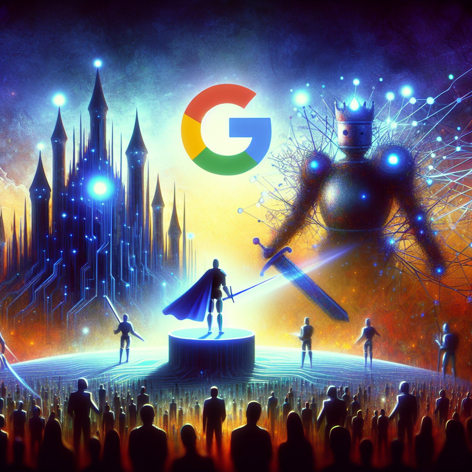 Banner for AI Search Revolution: Challenging Google's Reign with ChatGPT & Perplexity