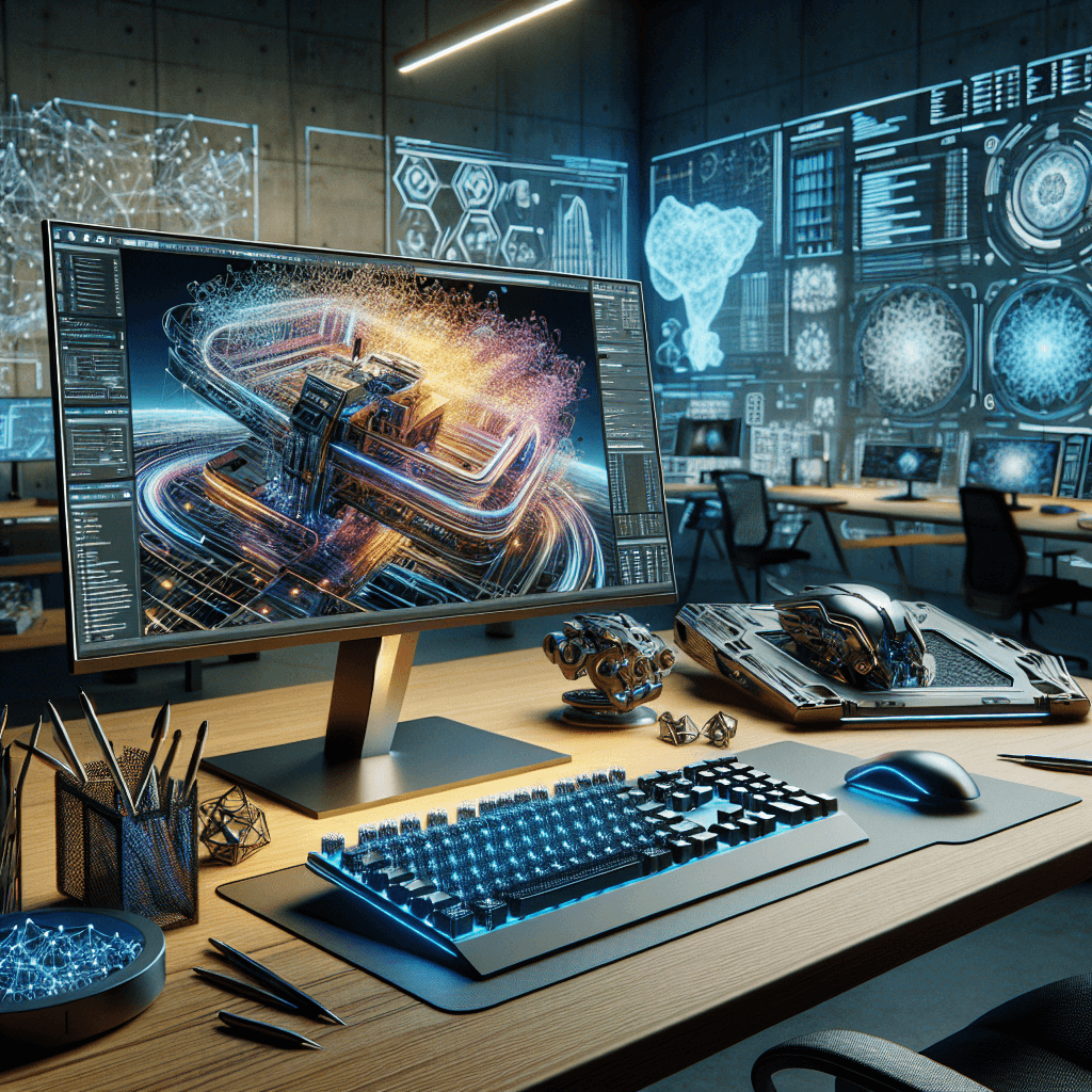 Banner for Nvidia's Latest Launch Brings AI Supercomputing to Your Desk!