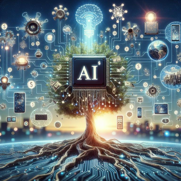 Banner for Nvidia's AI Investment Boom: Shaping the Future of Tech