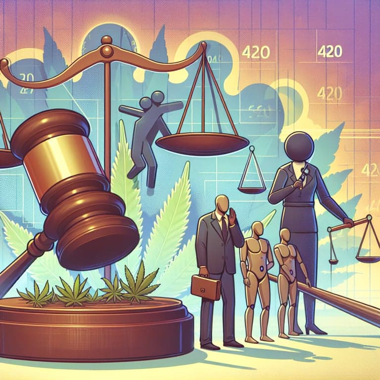 Elon Musk's Legal Tussle: Jury Bias Allegations Surface Amidst '420' Mockery Claims