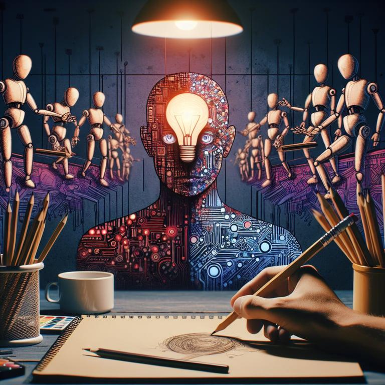 Banner for Animation Guild Criticizes Disney-OpenAI Deal Amid Fears of AI-Driven Job Displacement