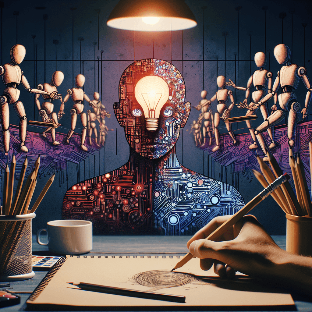 Animation Guild Criticizes Disney-OpenAI Deal Amid Fears of AI-Driven Job Displacement