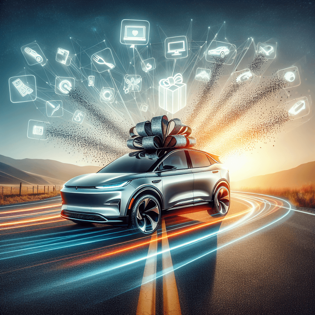 Banner for Tesla Shocks Model Y Drivers with Extended Free FSD Trial!