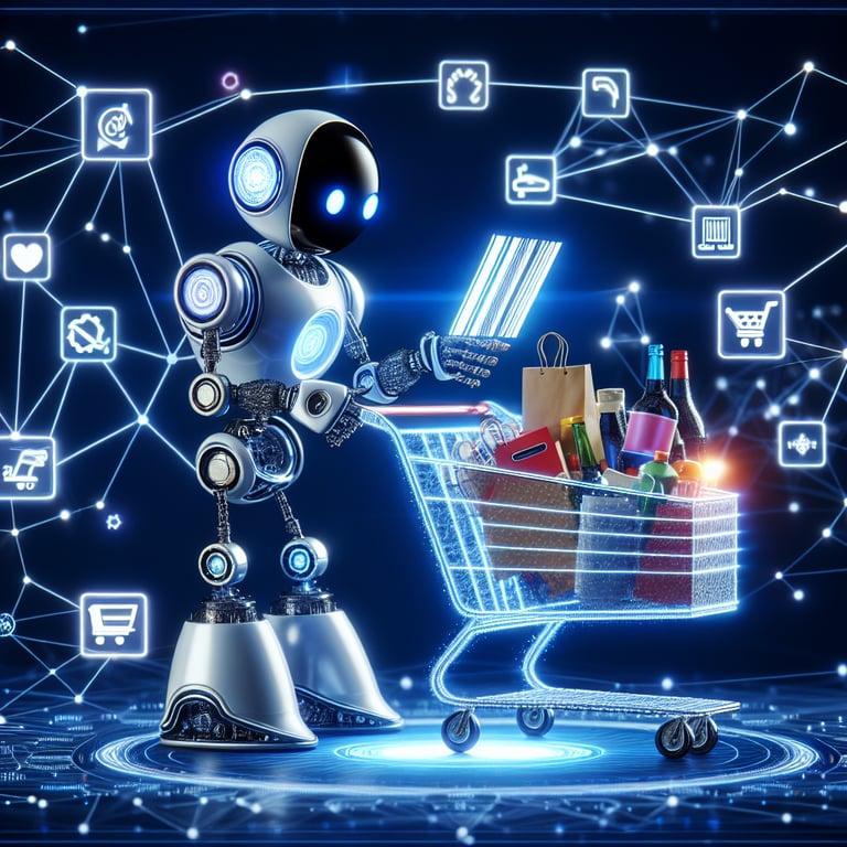 Banner for Generative AI: Revolutionizing Online Shopping?