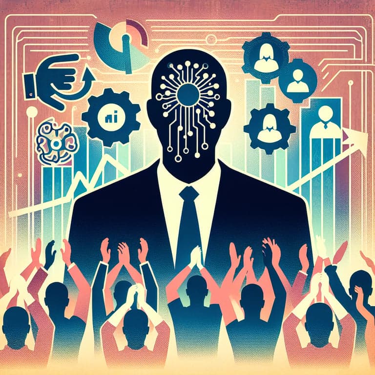 Grateful Cheers: Perplexity AI CEO Praised for Boosting US Job Market