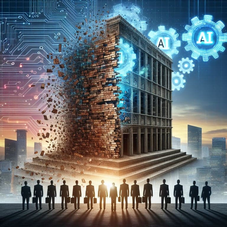 Banner for Oracle May Slash Up to 30,000 Jobs to Fund AI Ambitions