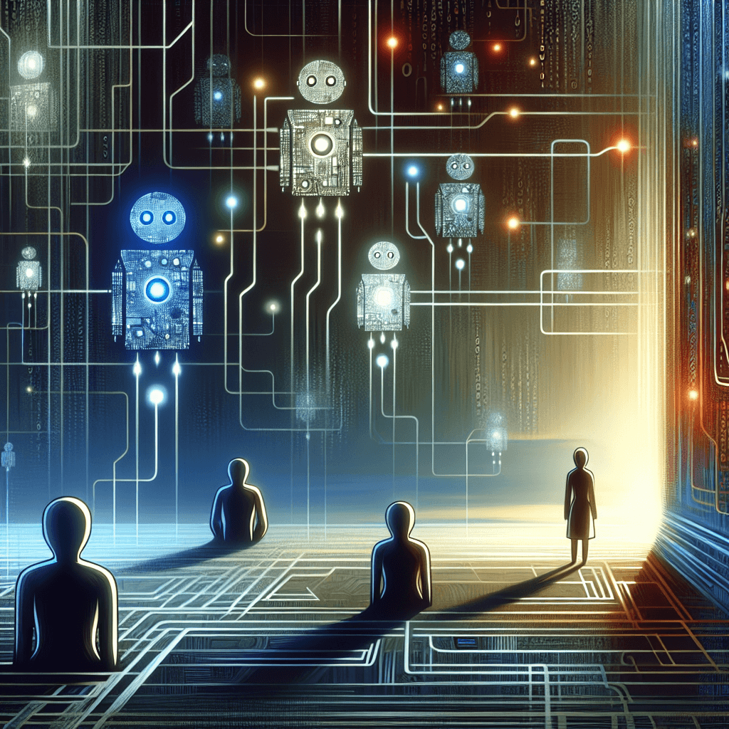 Chatbots and Loneliness: A Match Made in Cyberspace?