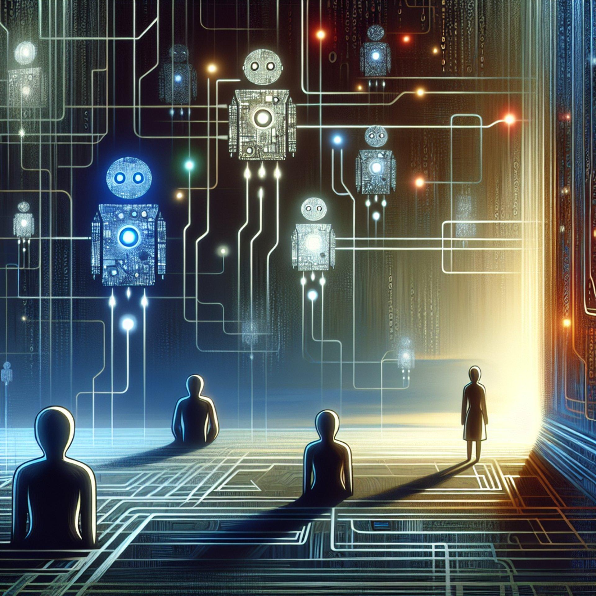 Banner for Chatbots and Loneliness: A Match Made in Cyberspace?