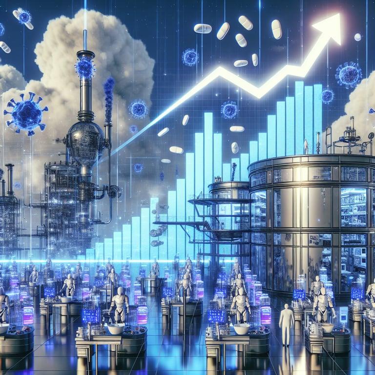 Banner for Isomorphic Labs Raises an Epic $600 Million for AI-Powered Drug Discovery!