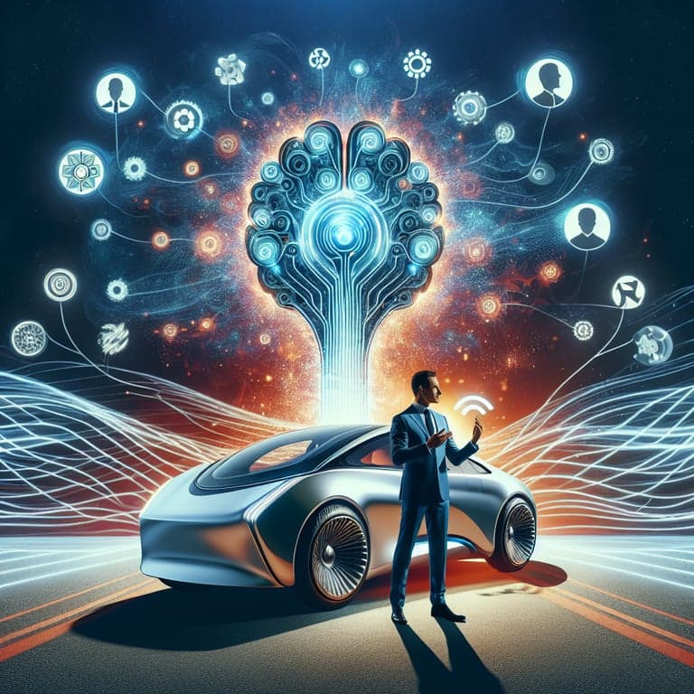 Banner for Elon Musk Claps Back: Tesla’s Unique AI Strategy Defended Amidst FSD Skepticism