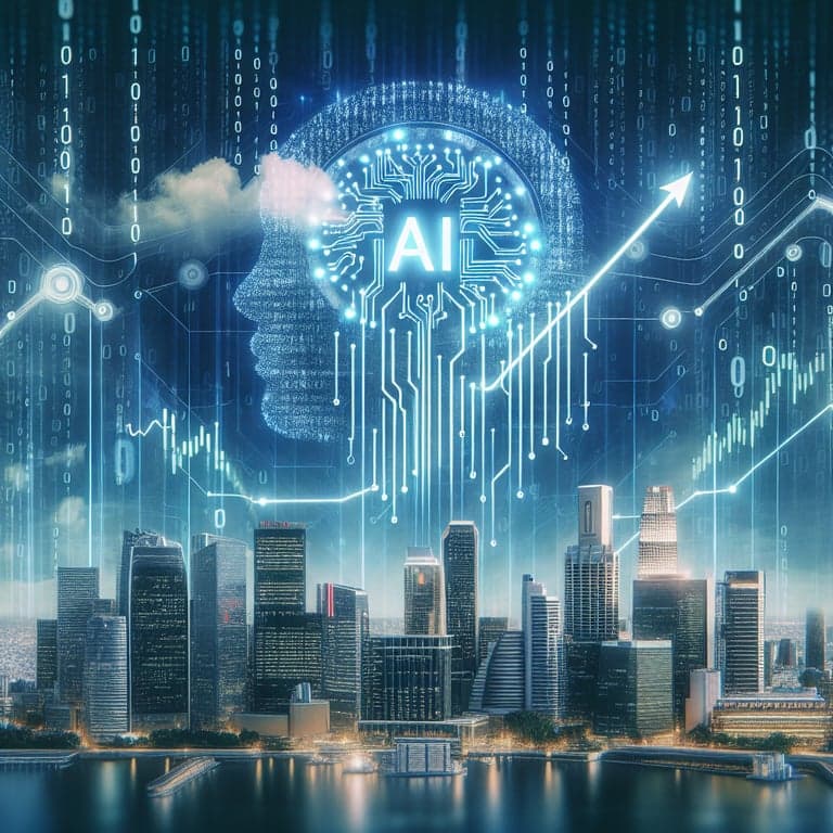 Nvidia CEO's Vision: AI Dominance and Market Growth by 2026
