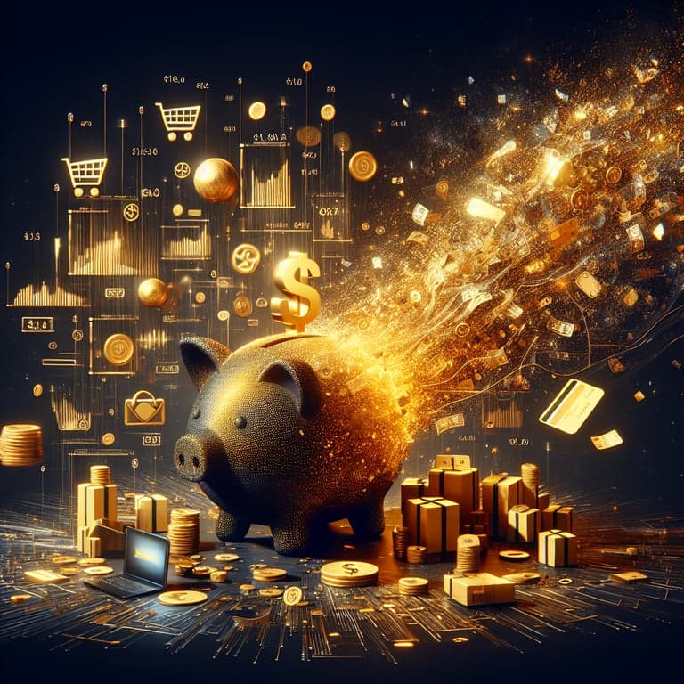 Banner for Black Friday 2025 Sets New Record with $11.8 Billion in Online Sales!