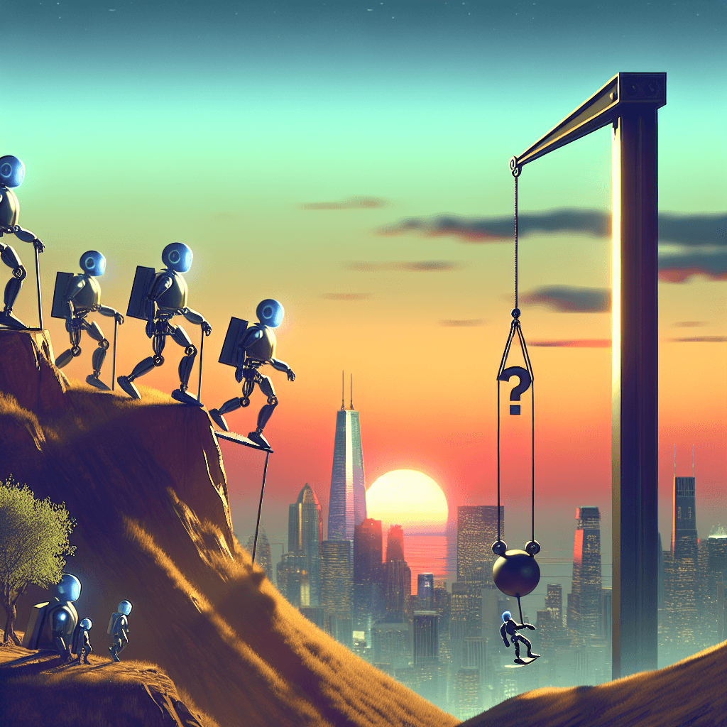 Banner for AI Startups Seek to Cash in on 2025 Market Rebound, But is it a Propitious Move?