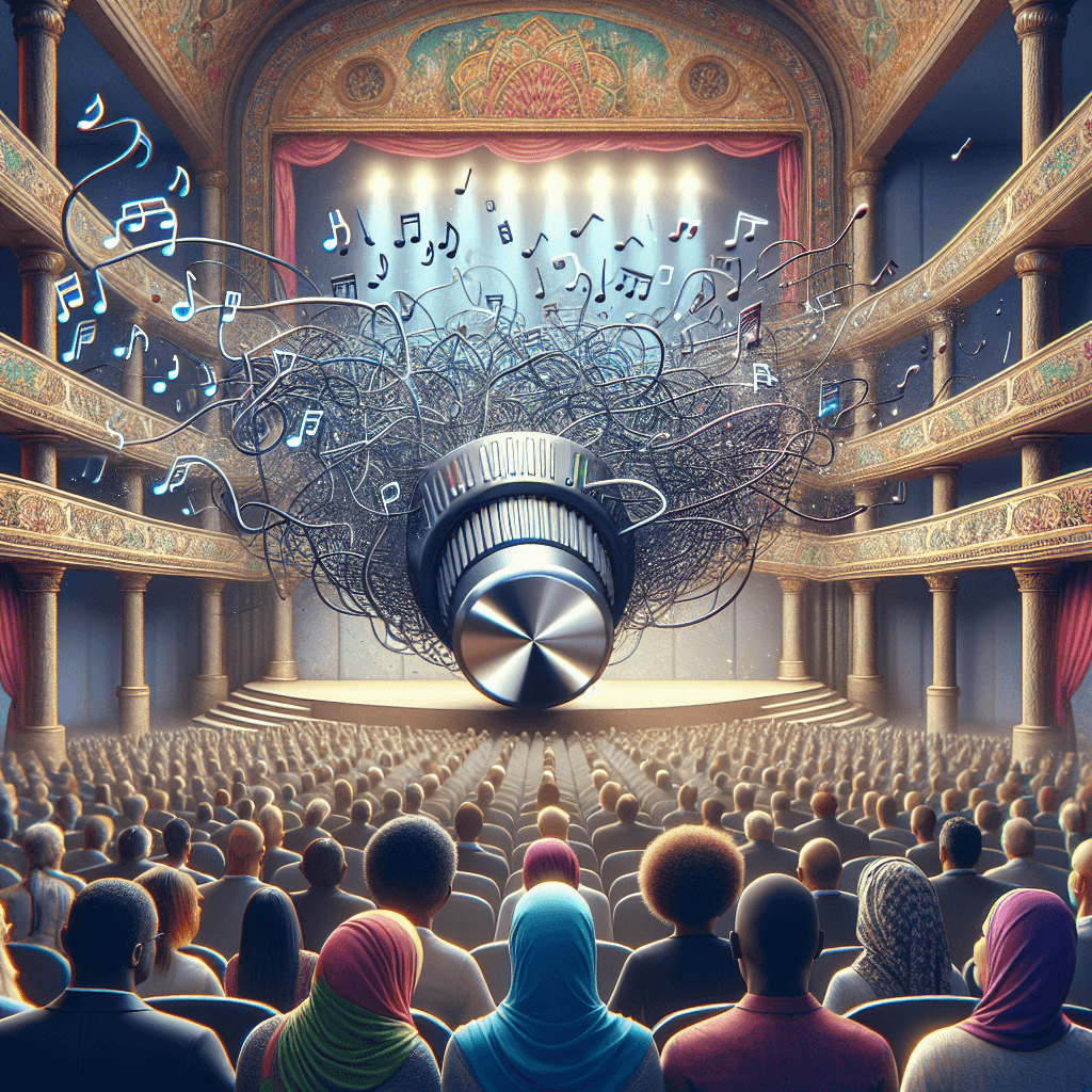 Banner for Streaming Music's 'Less Is More' Era Takes Center Stage