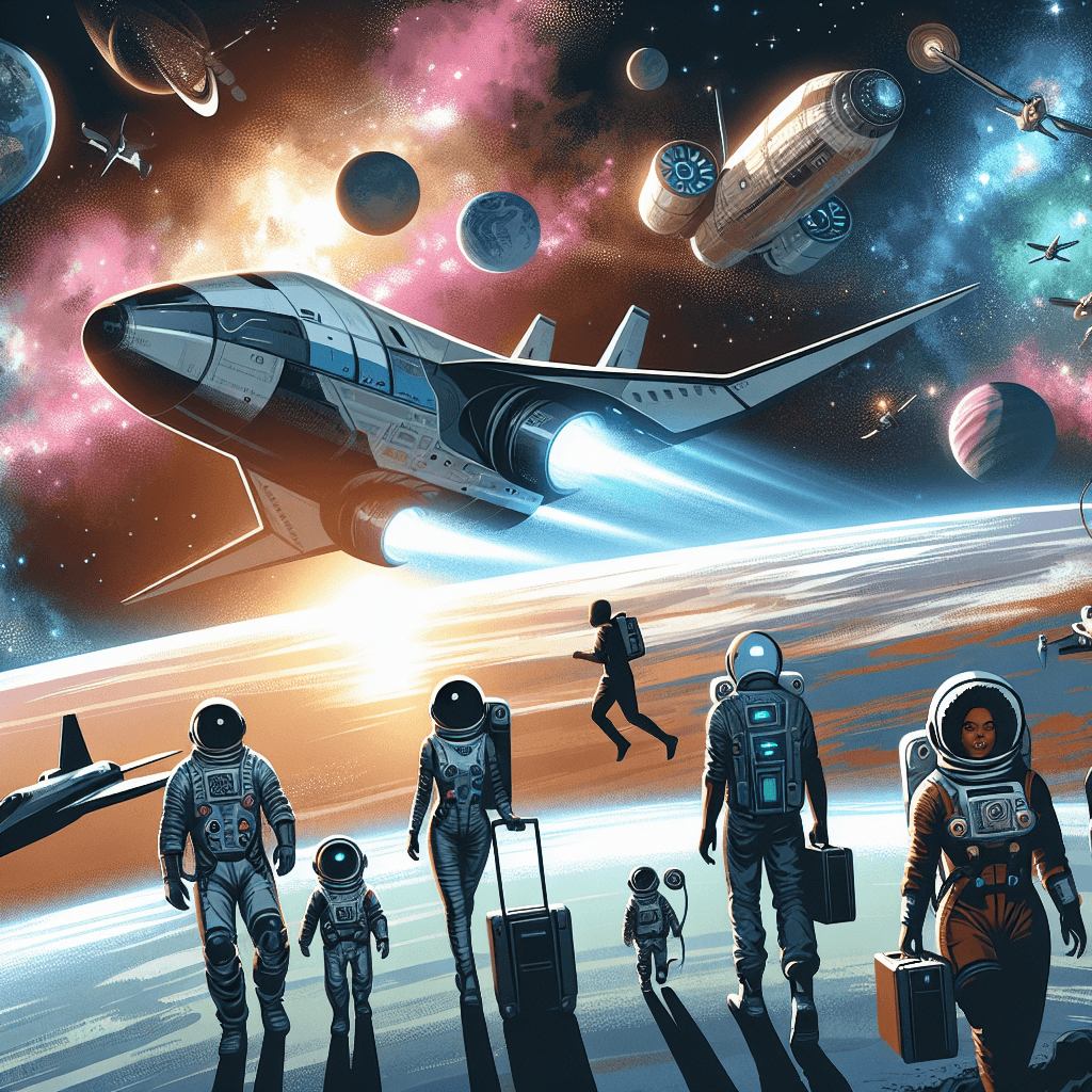 SpaceX's Commercial Crew Program: A New Era for Space Travel