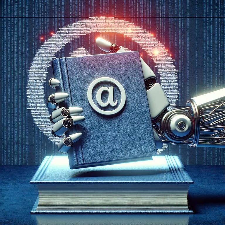 Banner for OpenAI Challenges Data Preservation in NYT Copyright Clash!