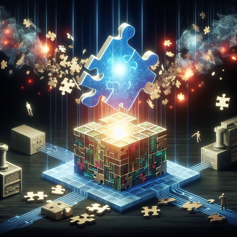Banner for DeepSeek AI Shakes Up the Tech World with Cost-Efficient Model