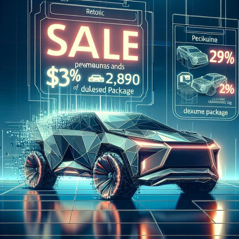 Tesla's Cybertruck Price Surge: Unpacking the $15,000 'Luxe Package' Hike!