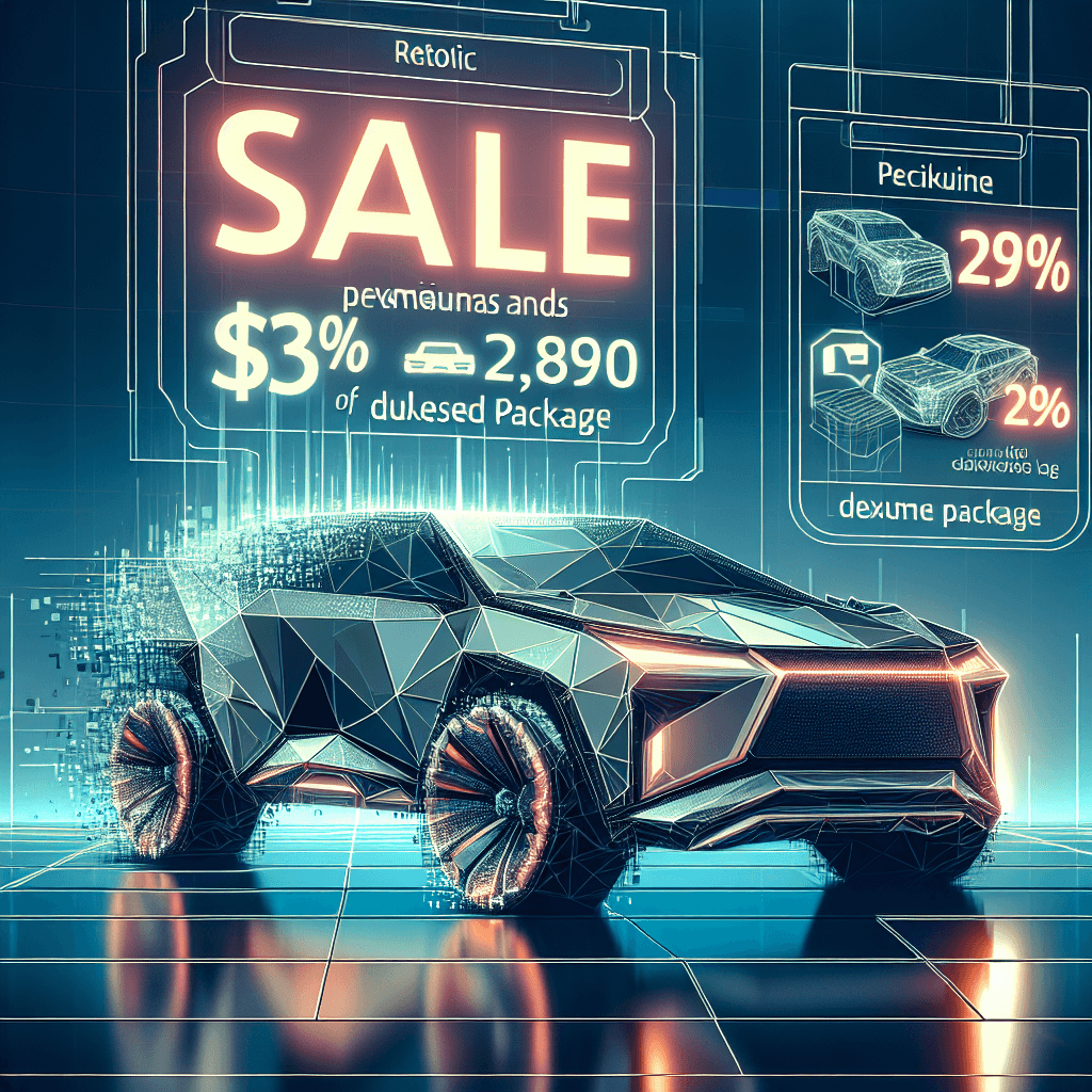 Tesla's Cybertruck Price Surge: Unpacking the $15,000 'Luxe Package' Hike!