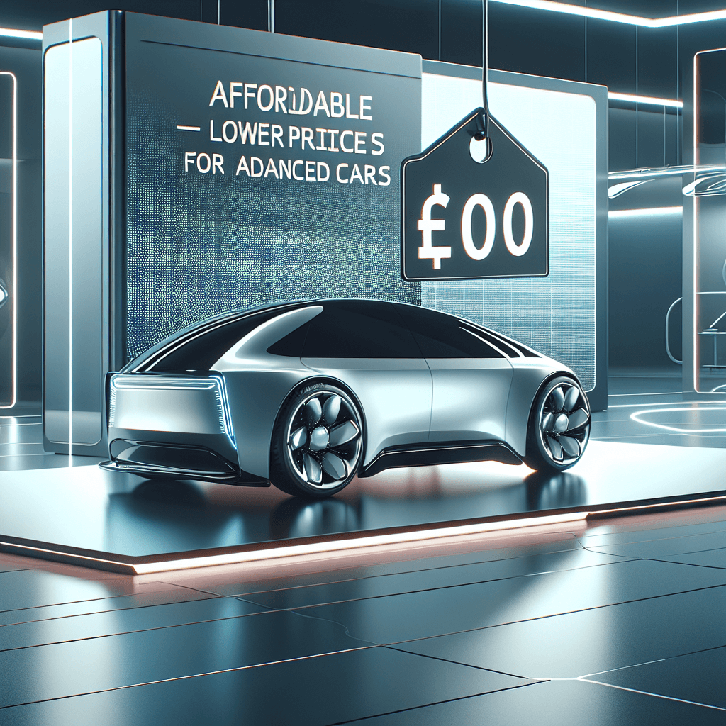 Banner for Tesla Drives Down Prices: Introducing the Cheaper Model Y and Model 3!