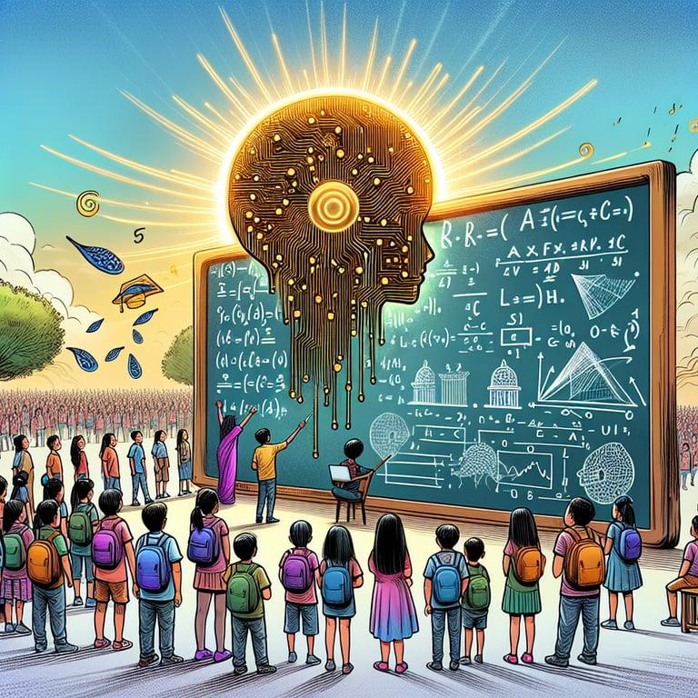 Banner for NagaEd Rolls Out Livi AI: A Game-Changer for Education in Northeast India!