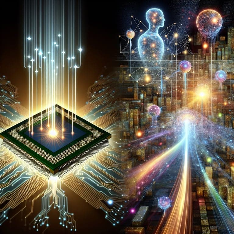 Intel's New Xeon 6 Processors Set to Revolutionize AI and Networking Solutions