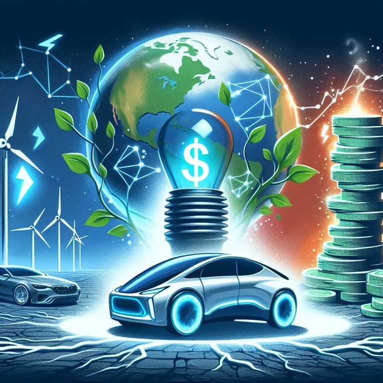 Banner for Elon Musk's Billion-Dollar Bet: Tesla's Trillionaire Vision!