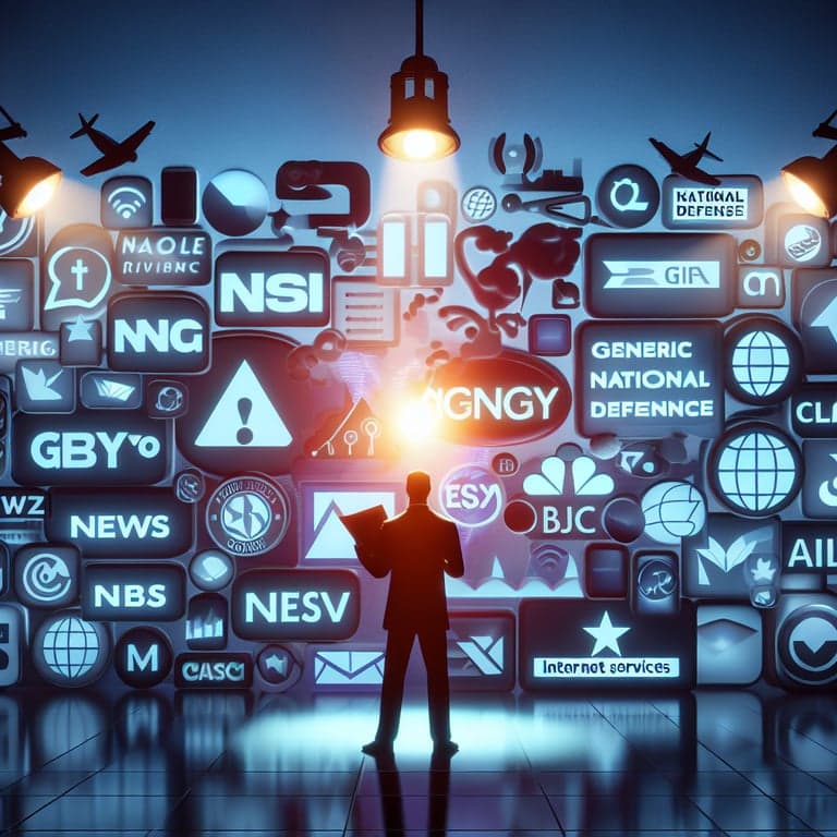 Banner for Iran's Revolutionary Guard Puts U.S. Tech Giants on Notice: New Threat to Apple, Google, Tesla, and More!