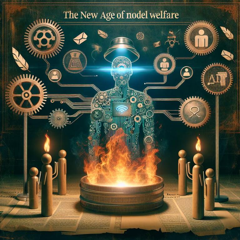 Banner for Anthropic Empowers Claude AI to Autonomously End Harmful Chats in a Historic Move for 'Model Welfare'