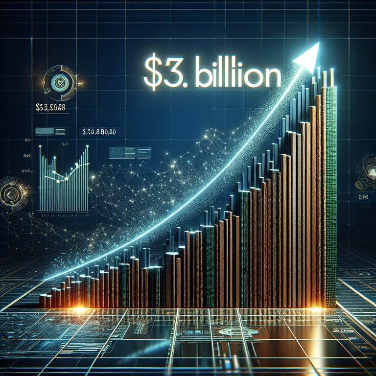 Banner for Anthropic Tops U.S. Funding Charts with a Whopping $3.5 Billion in March 2025
