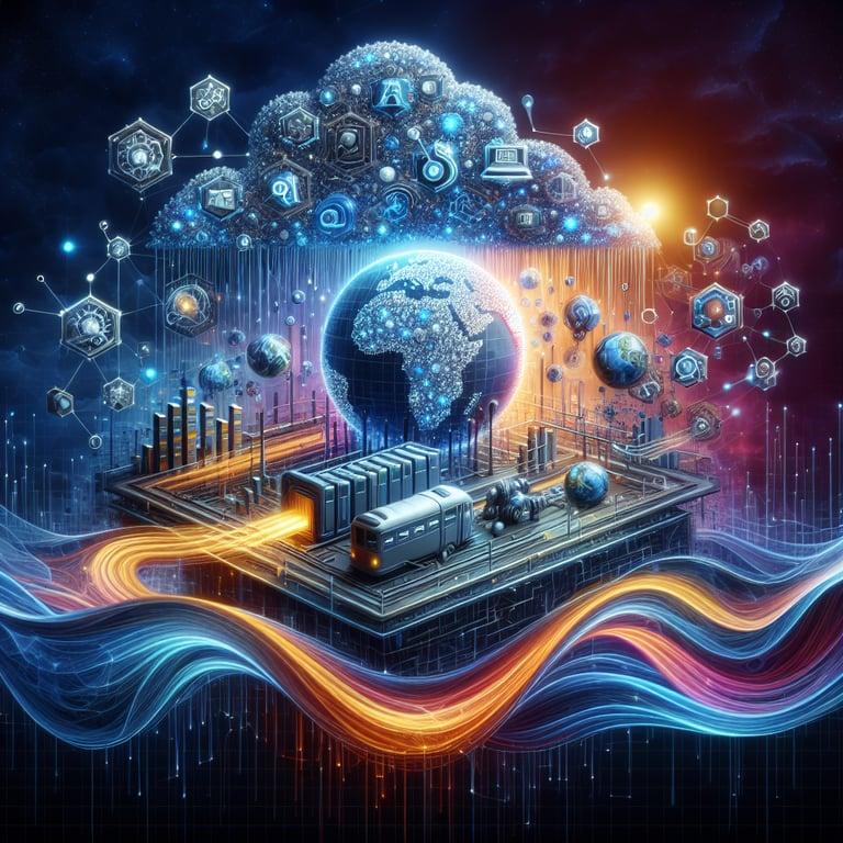 Banner for Model Context Protocol (MCP): Revolutionizing AI Infrastructure with a Universal Standard