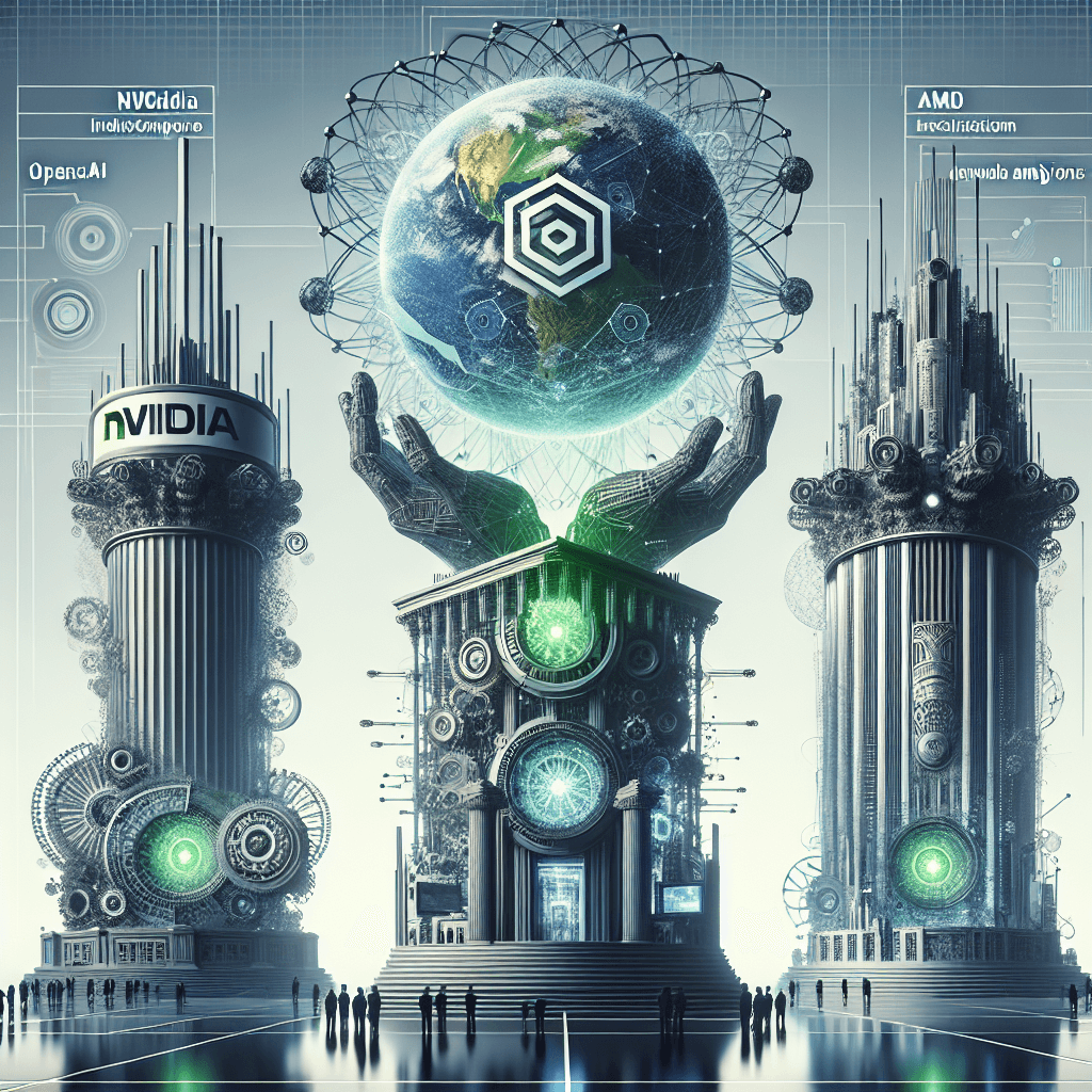 Nvidia, AMD, and Broadcom: Powering OpenAI's AI Ambitions!