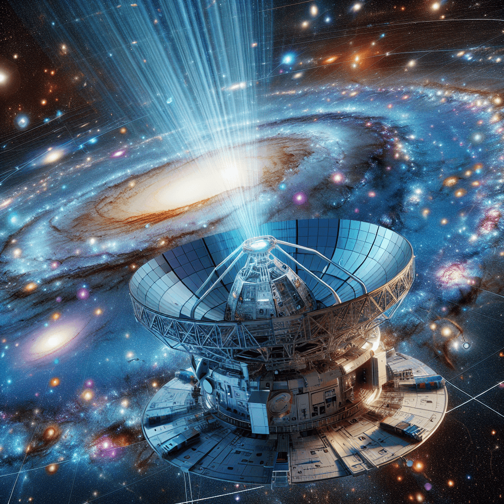 NASA's SPHEREx Set to Revolutionize Cosmic Insights with All-Sky Infrared Mapping!