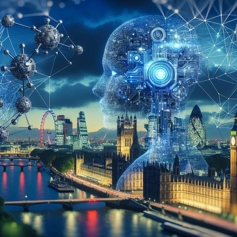 Banner for Anthropic Amplifies Presence in London: A Strategic Boost to Europe's AI Sphere