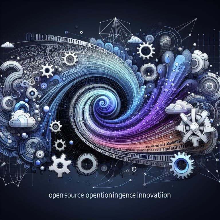 AI Startup Shares Playbook: A Bold Move in Open Source Innovation