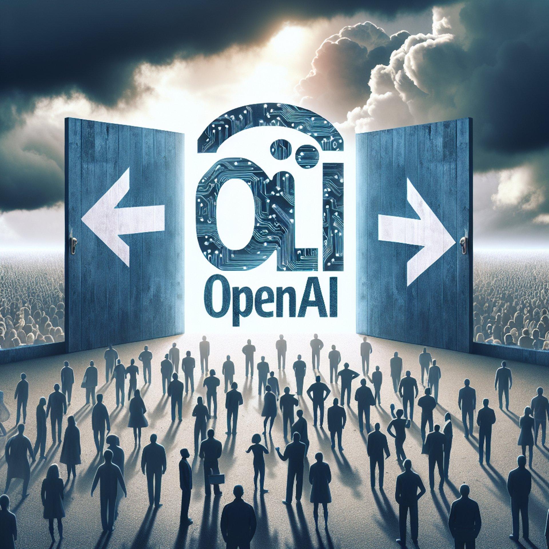 Banner for OpenAI Rethinks For-Profit Shift Amid Backlash
