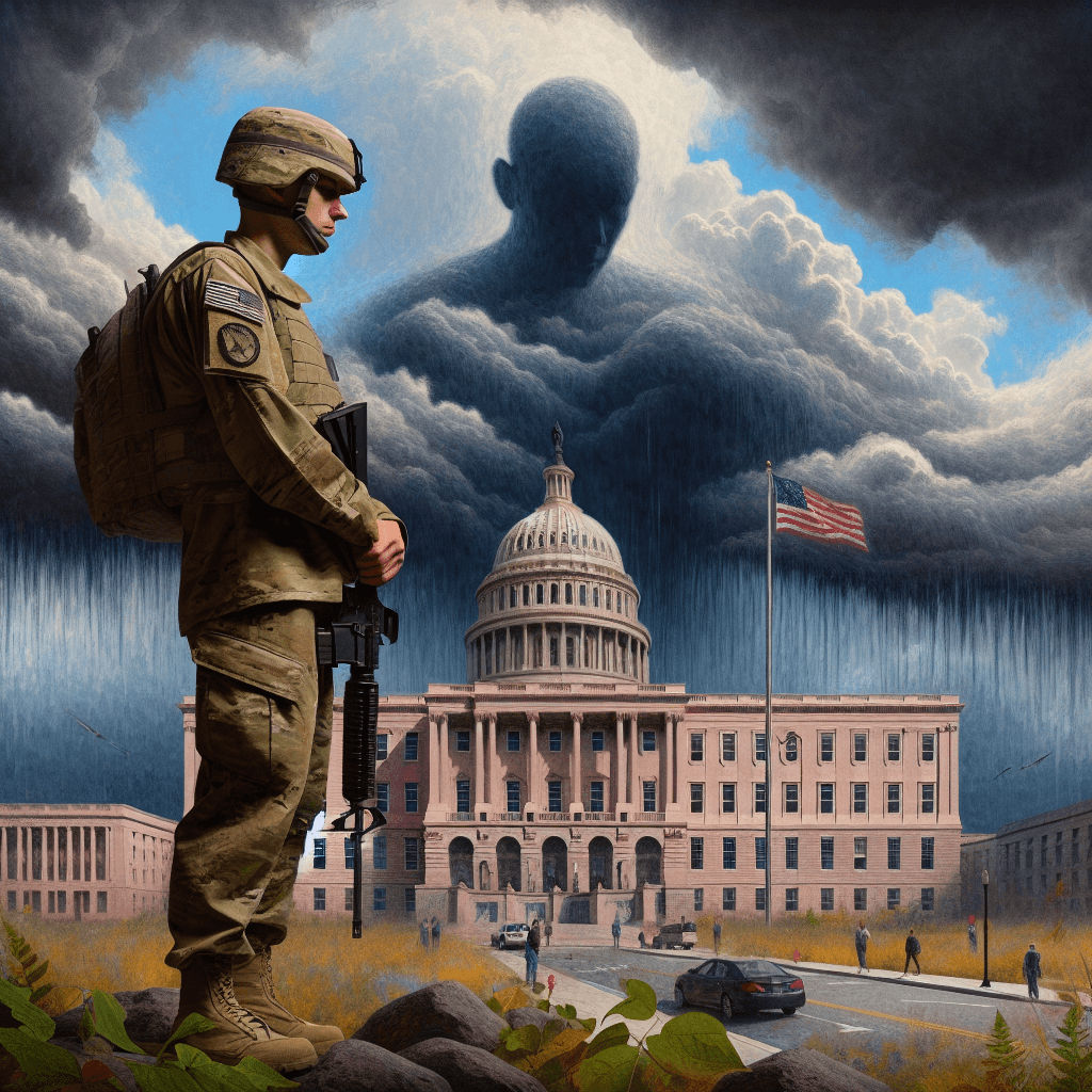 Banner for Impact of Federal Cuts on Veterans: VA Layoffs Raise Concerns