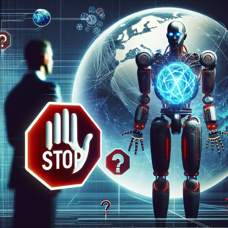 US Justice Department Halts AI Divestment Bid Against Google: What's Next?