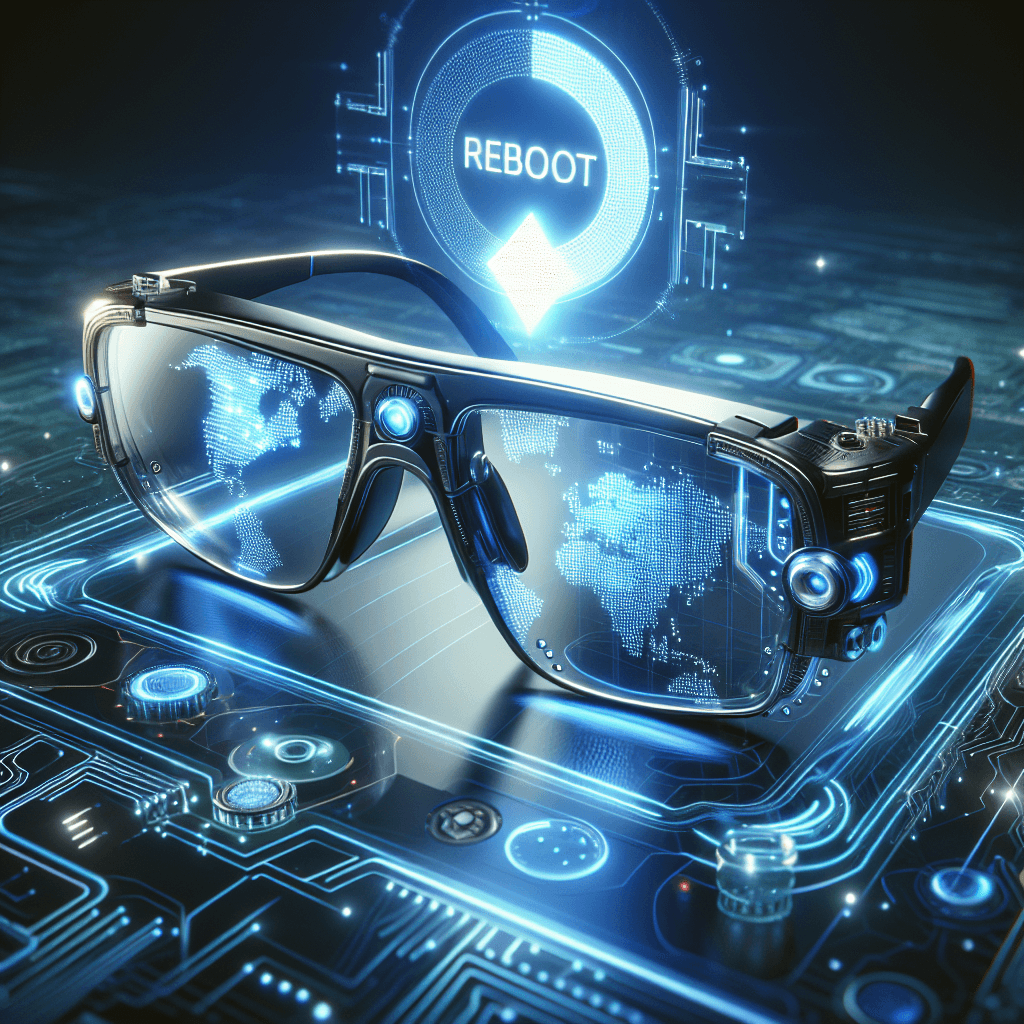 Huawei Steps Up the Game with AI-Powered Smart Glasses Reboot!