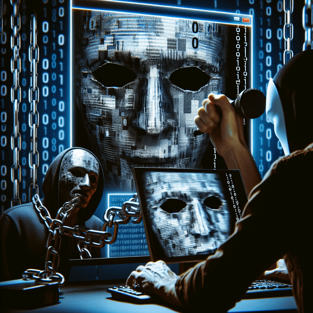 It's Not AI: The Real Faces Behind Deepfake Porn