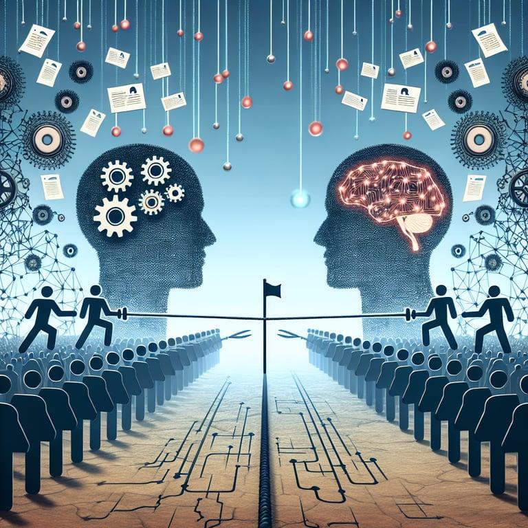 Banner for OpenAI and Meta in Fierce Talent War: Inside the AI Hiring Frenzy