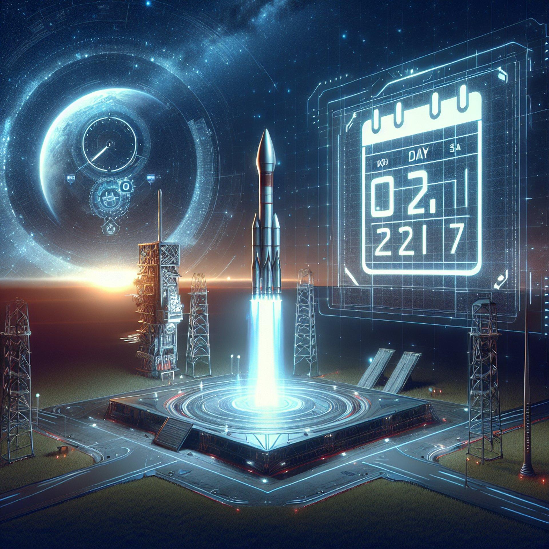 Banner for NASA Wallops Announces New Launch Date for TOMEX+ Sounding Rocket Mission
