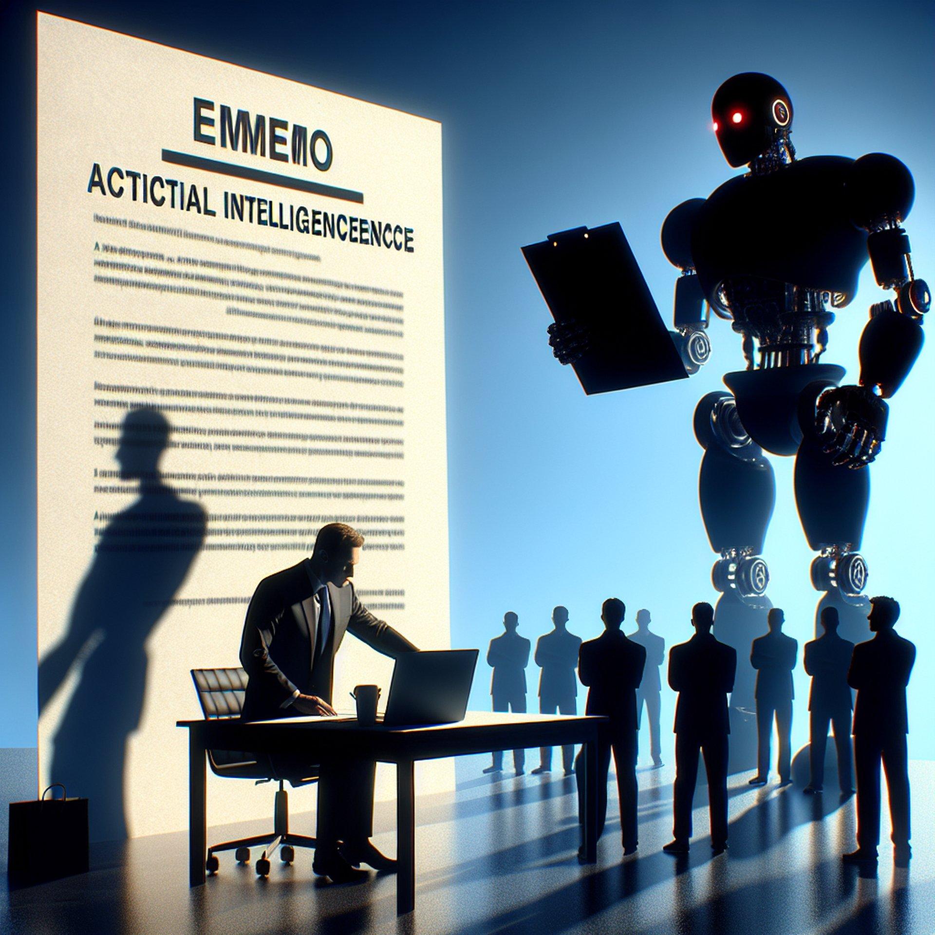 Banner for Amazon CEO Andy Jassy’s AI Memo Sparks Fear of Mass Layoffs—Are Jobs at Risk?