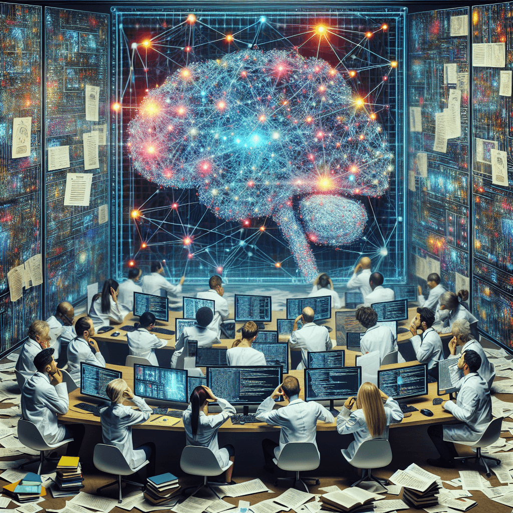 Banner for AI's Inner Workings: Still a Mystery to Its Creators
