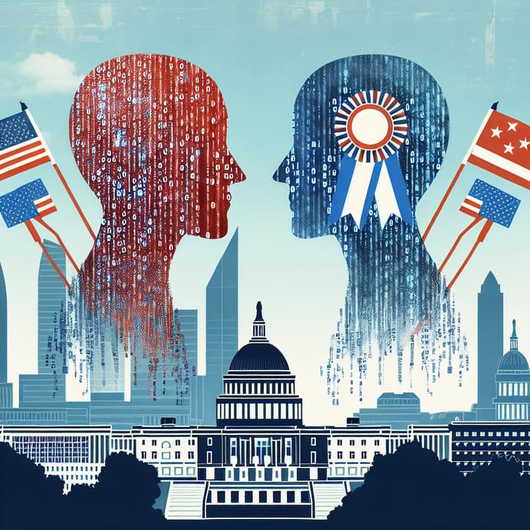 Banner for Anthropic vs. Trump: The AI Battle That's Shaking Up Washington!