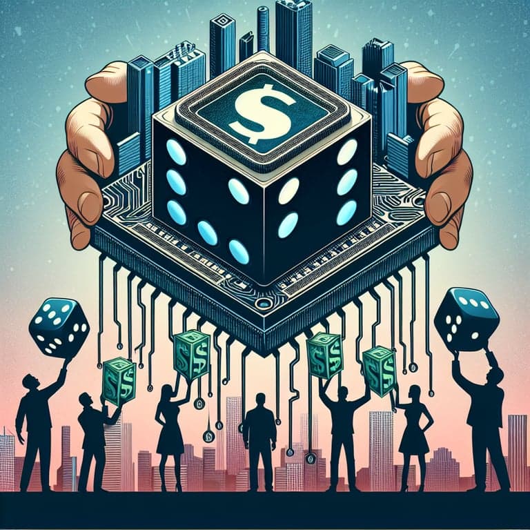 Banner for The Billion-Dollar AI Bet: Big Tech's Grand AI Infrastructure Gamble