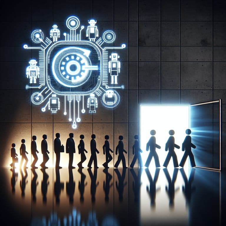 Banner for OpenAI's Bold Move: Hiring Spree for Sales Amidst AI Layoffs