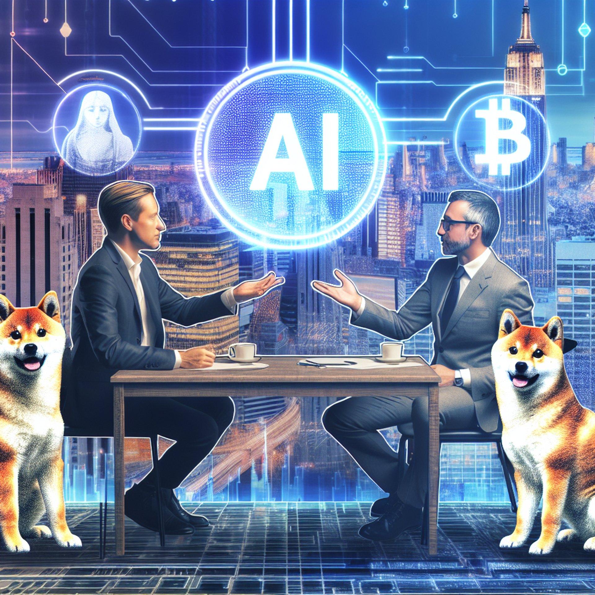 Banner for Elon Musk and Trump: Doge, AI, and East Coast Drama!