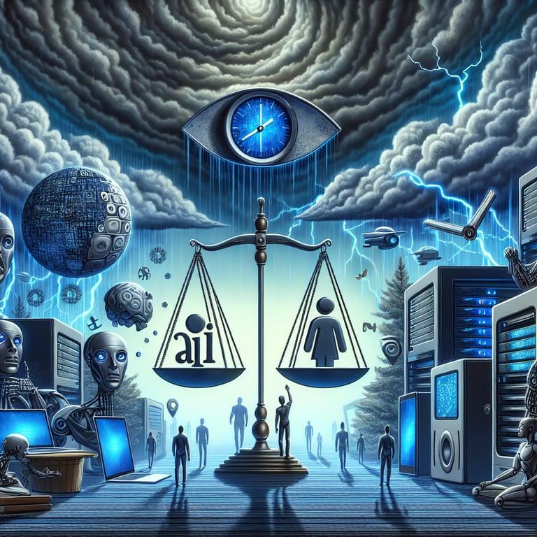 Banner for Big Tech Turmoil: The Great AGI Debate of Our Time!
