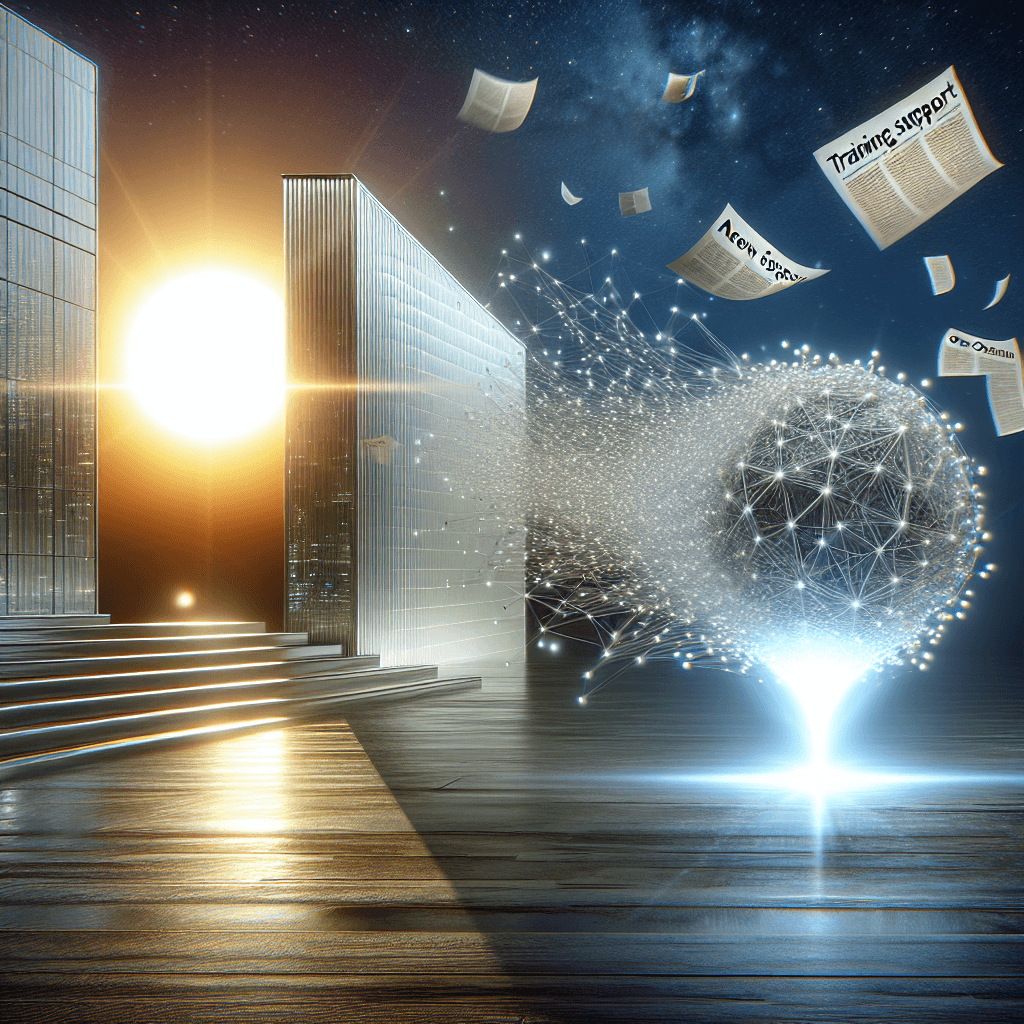 Microsoft Steps Back from ChatGPT Training Support: A New Chapter with OpenAI